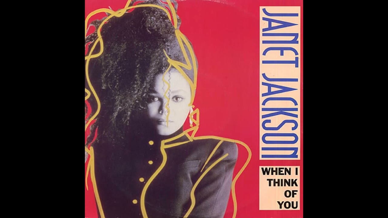Janet Jackson - When I Think Of You 432 Hz - YouTube