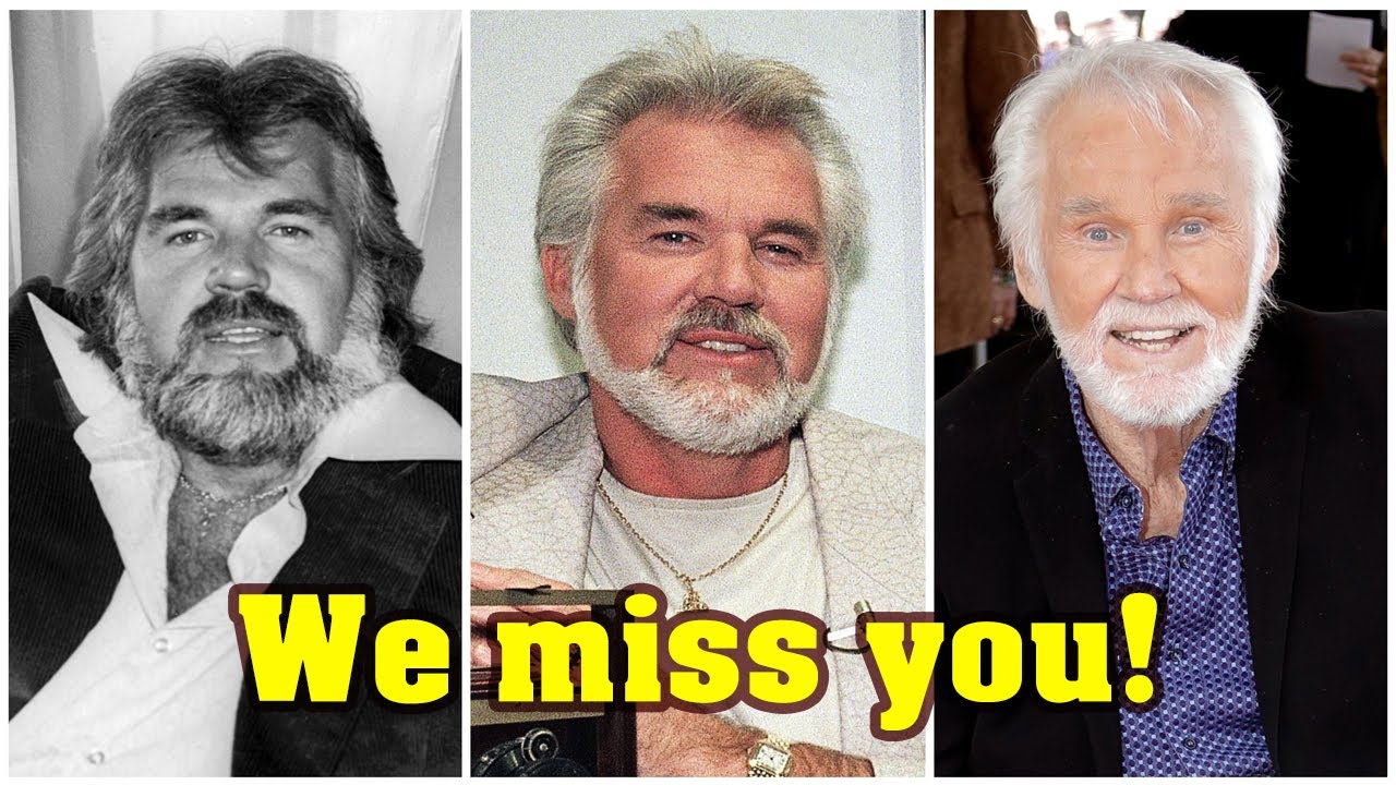 Legendary Country Singer Kenny Rogers’ Net Worth at The Time of His D.e