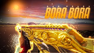 Kam Prada - Bora Bora Remix ✨ | BGMI, Pubg Mobile Montage