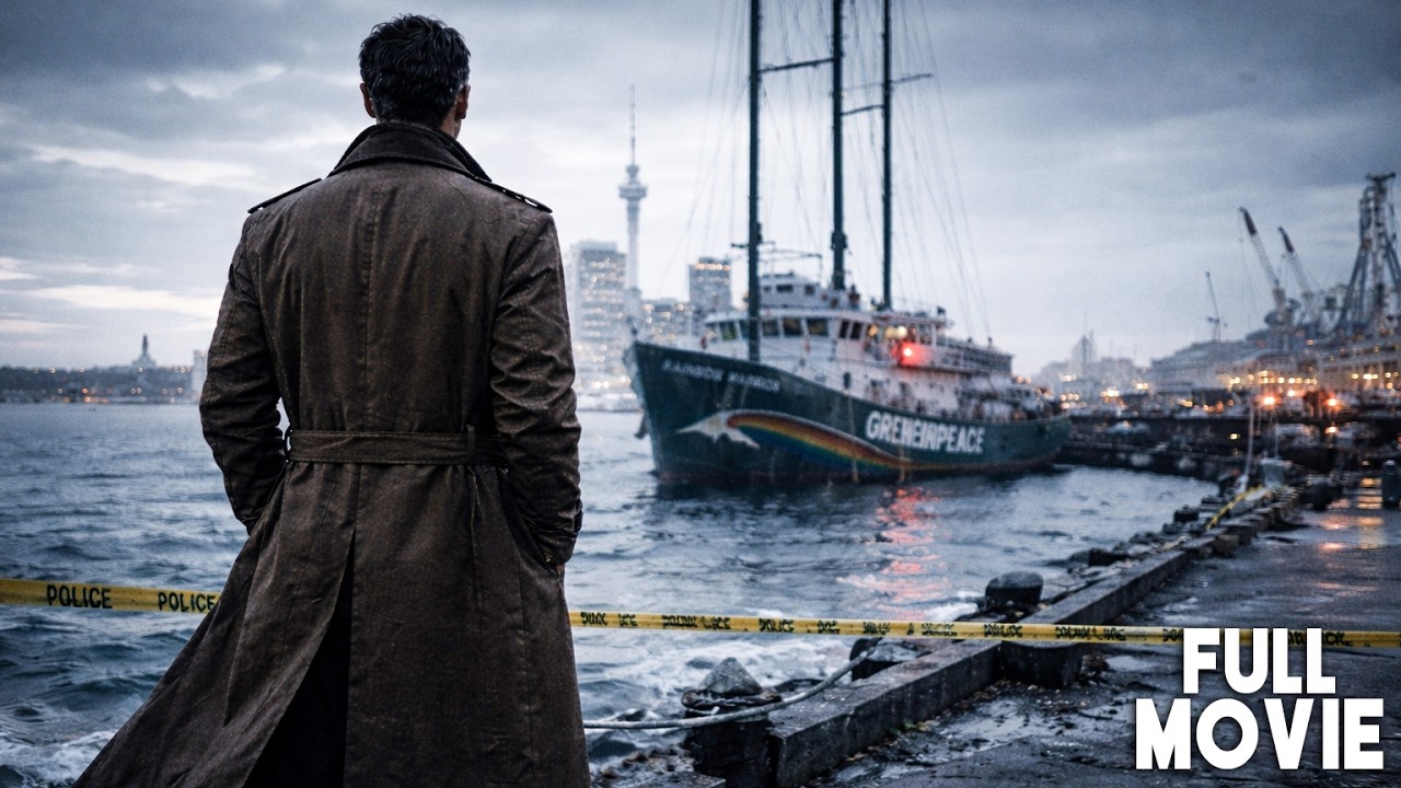 MUST WATCH! Conspiracy That Rocked the World | Drama Crime Thriller Movie | English