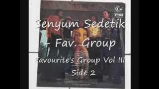 LP Favourite's Group  Vol III - Side 2
