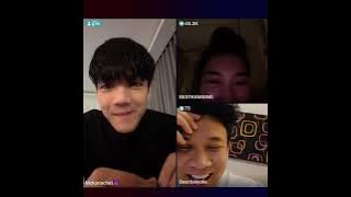 Tiktok live part1 (10-05-2024) พี่นิกกี้xเบสxพี่เบียร์