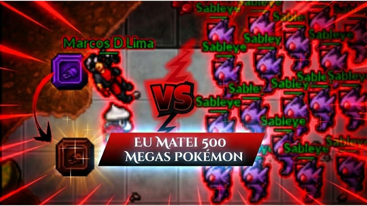 Eu Matei 500 megas com o 
