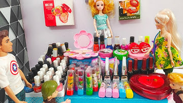 இந்த ஊர்லையே இதா பெரிய கடையாக்கும்😁/Barbie show tamil