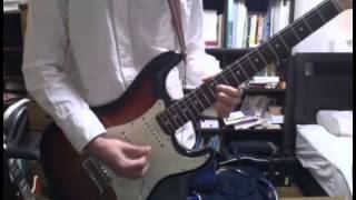 Video thumbnail of "八十八ヶ所巡礼 - PALAMA・JIPANG　Guitar"