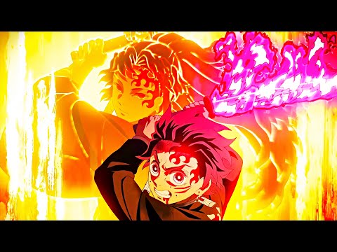This Is 4K Anime Demon Slayer Episode 5