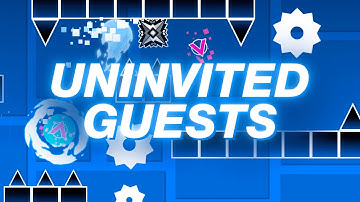 my part in "UNINVITED GUESTS" by Electro543 and more