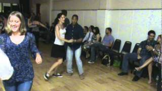 Chelsea & Chris - Swing Knights at UCF