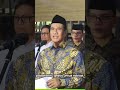MENTERI AMRAN PECAT PEGAWAI KEMENTAN PALAK PETANI