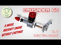 Crusader 60. A Model Aircraft Engine You Can Build Without Castings. Ep.11 - The Rotary Valve.