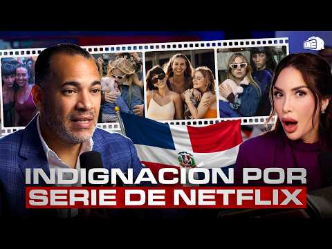 DOMINICANOS INDIGNADOS POR SERIE DE NETFLIX “ESA NOCHE”