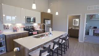 Forestbrook Park Apartment Homes - Walled Lake, MI - Aerial Community & Apartment Tour