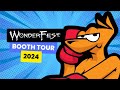 Round 2 live booth tour from wonderfest 2024