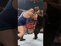 Shaq And Big Show Go Toe To Toe