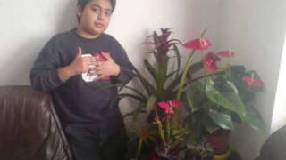 Kücük=Faik)Kalbimi Caldin)