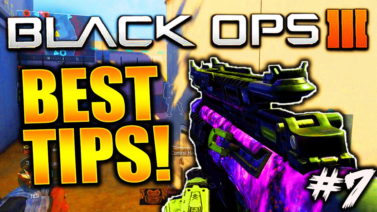 HOW TO BE A GOD AT BLACK OPS 3! HOW TO IMPROVE YOUR REACTION TIME AND GET BETTER AT BLACK OPS 3!