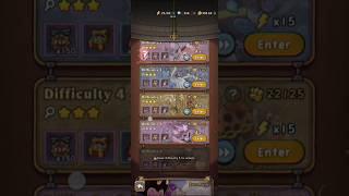 AceCraft Daily Challenge Bullet Storm Difficulty 5 #awakiru #gameplay #acecraft Face Boss The witch