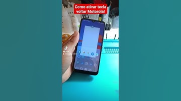 COMO ATIVAR TECLAS VOLTAR, MINIMIZAR E HIMER BO SEU MOTOROLA!