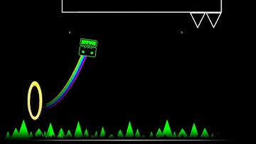 Geometry dash:Time machine all coins