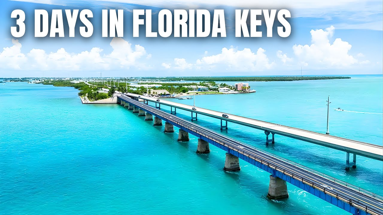 WATCH THIS BEFORE YOU GO TO THE FLORIDA KEYS! | Florida Keys Travel Guide