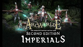 ArcWorlde: Second Edition - The Imperials Kickstarter Video