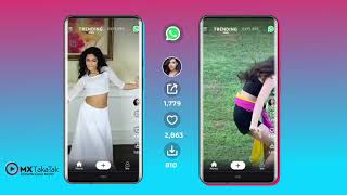 MX TakaTak | Short Videos App | Create and Watch Videos | Dekho Content | Made In India screenshot 4