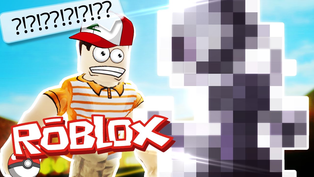 Roblox Adventures Project Pokemon SECRET LEGENDARY YouTube