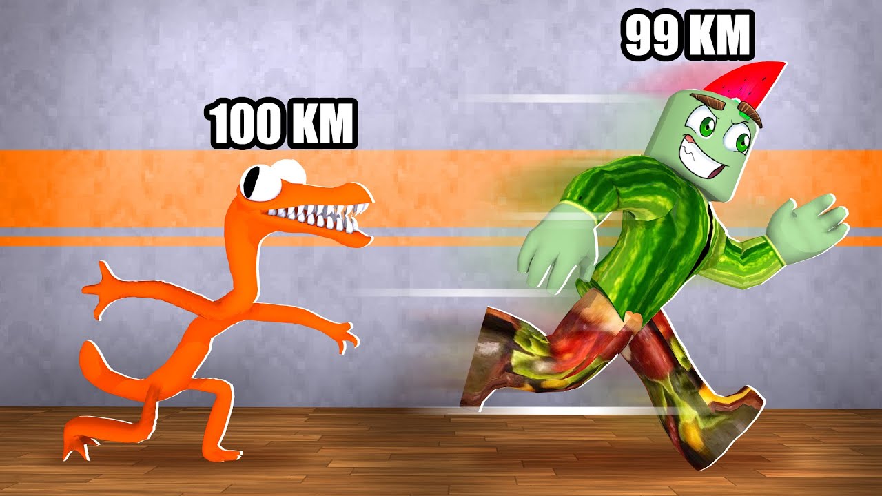 10 Weetjes Over De Rainbow Friends (Roblox)