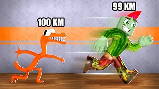 10 Weetjes Over De Rainbow Friends Roblox