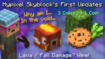 Hypixel Skyblock