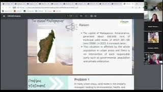 ENCLUDE Academy Session 5 1 Hasiniaina Rojosoa