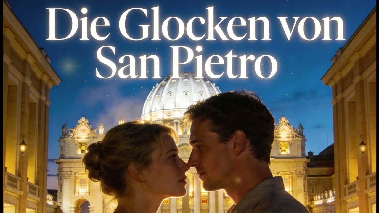 Die Glocken von San Pietro 🎶 Deutscher Schlager 🎤