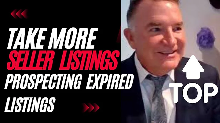 Follow This Simple Model To Take More Seller Listi...