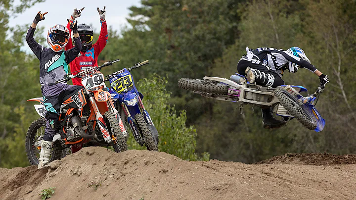 New England Berm Blasting V.2- vurbmoto