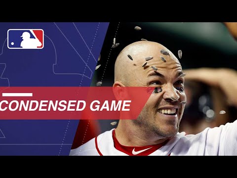 Condensed Game: NYY@BOS - 8/2/18