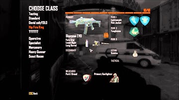 Black Ops 2: A Bad spawn in Free For All