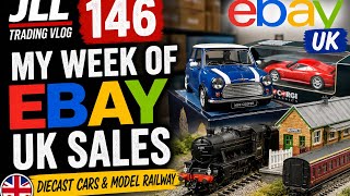 Vlog 146 another busy week of eBay uk sales.