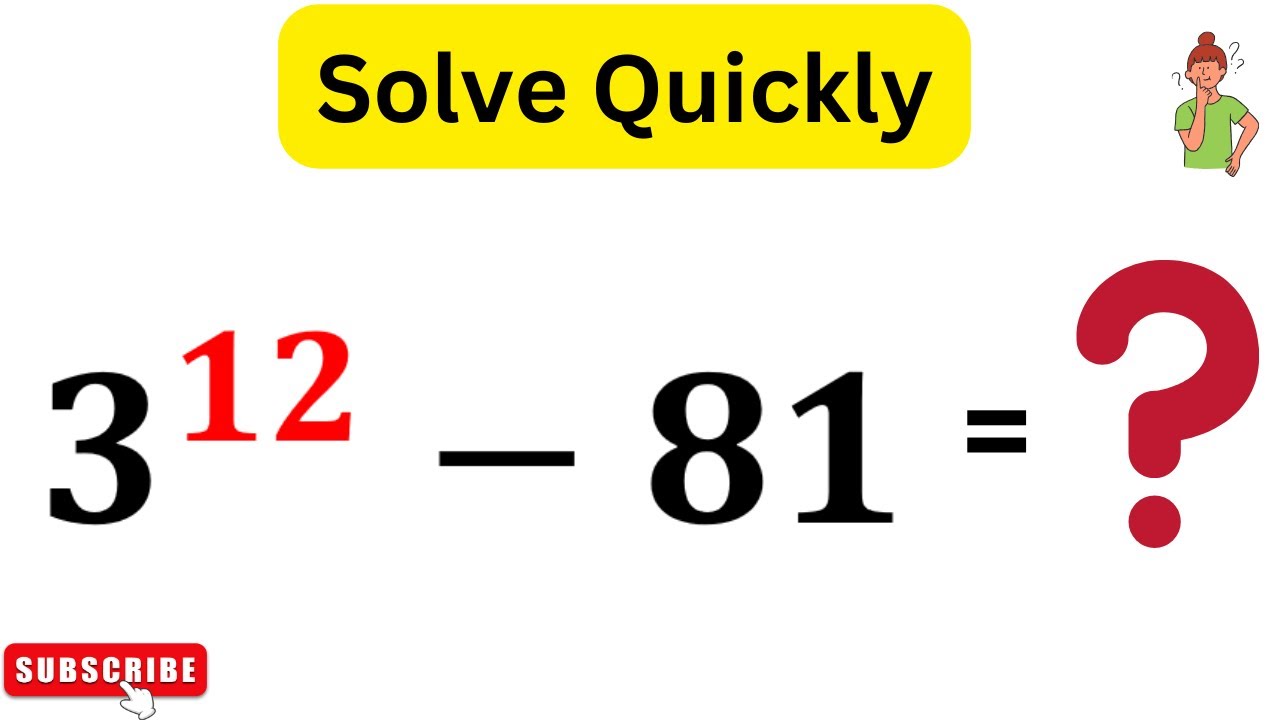 Find 3 12 81 Simplify Quickly YouTube find-3-12-81-simplify-quickly-youtube