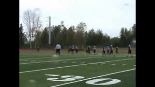 Christopher Hubbard Lightning Fast Part 1