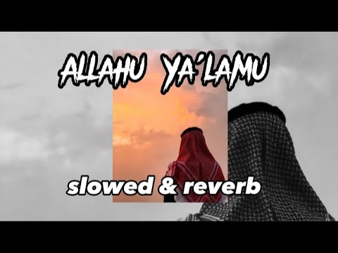 Allahu Yalamu  slowed  reverb  nasheed     nasheed  almuqit  nasheedlofi  slowed