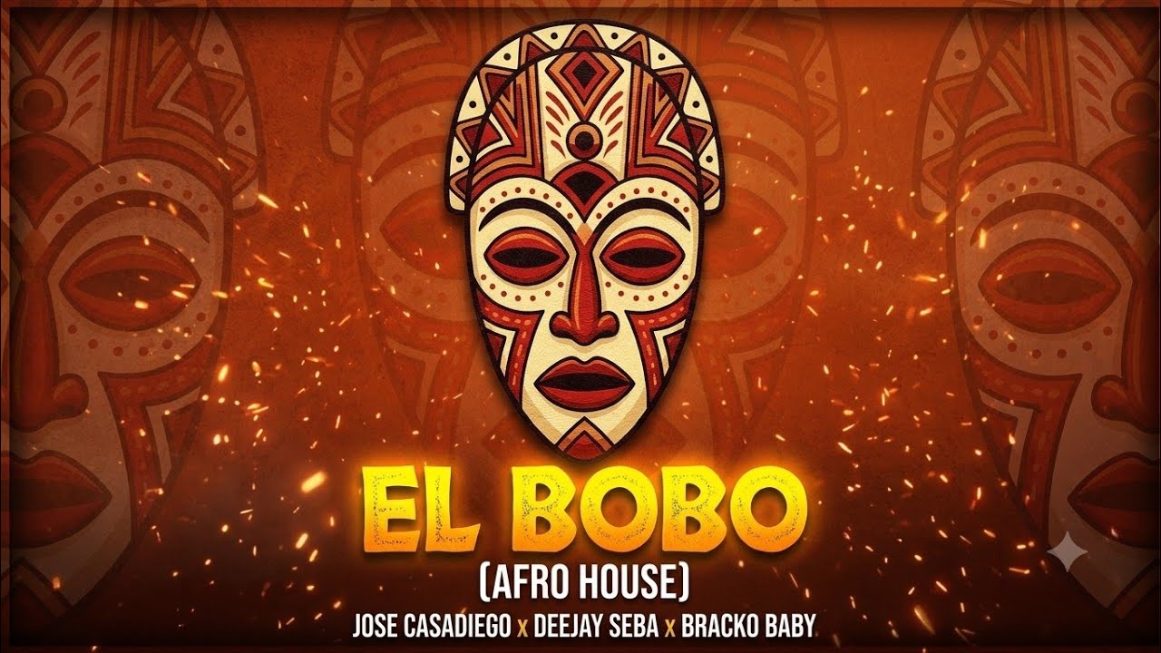 Watch Bracko Baby - EL BOBO (Afro House) Ft. @DjJoseCasadiego y @DeejaySeba #afrohouse on YouTube Watch Bracko Baby - EL BOBO (Afro House) Ft. @DjJoseCasadiego y @DeejaySeba #afrohouse on YouTube