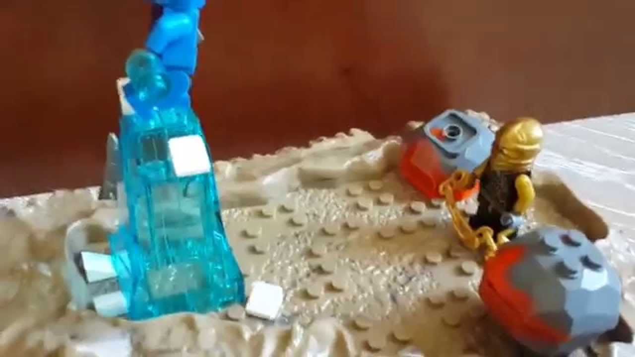 lego mortal kombat scorpion vs sub zero