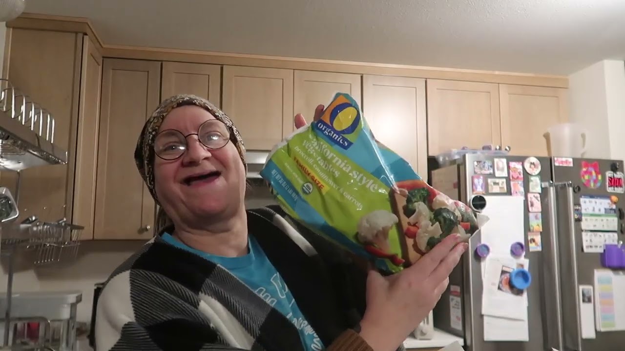 Покупки продуктов в Safeway