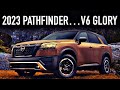 2023 Nissan Pathfinder Review.. Taking the Crown?
