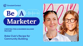 Bake Club's Recipe for Community Building with Christina Tosi and Shannon Salzano