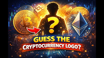 Can You Guess This Crypto Logo? 🧠 | Fun Blockchain Quiz