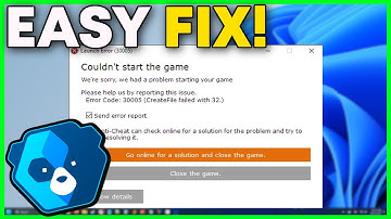 How To Fix Easy Anti Cheat Error Code 30005 (Quick Guide! 2025)