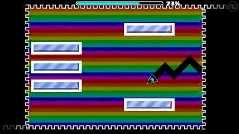 Geometry Dash: Unity by FunnyGame and TriAxis (Insane 8*) (OMG300)