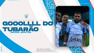 🦈⚽ 25/6/2026 - GOOOOOLLLLL DO TUBARÃO - Bruno Santos | Cuiabá 2 x 2 Londrina