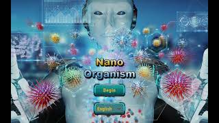 Nano Organism (Trailer 1) screenshot 2